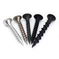 Black Self Tapping Gypsum screws Tornillos Drywall Screw